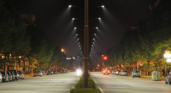 В КГГА планируют по-новому “осветить” часть Гостомельского шоссе