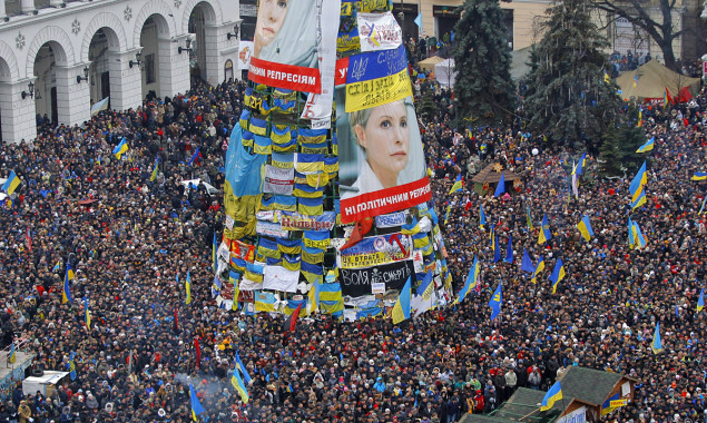 В Музее Майдана рассказали о судьбе экспонатов и знаменитой “Йолки”
