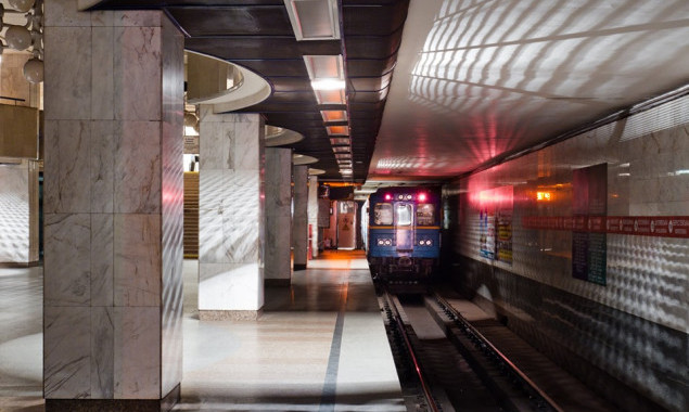 “Киевский метрополитен” назвал самые востребованные станции подземки с начала года