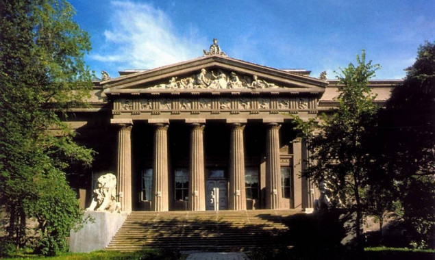 Национальный художественный музей Украины с 16 сентября на месяц закроют на реставрационные работы