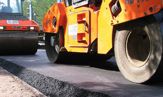 В Березани на ремонт 1,2 км дороги потратят более 18 млн гривен