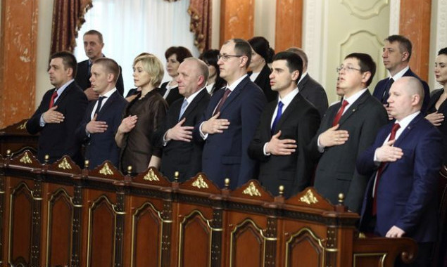 В Украине начал работу Высший антикоррупционный суд