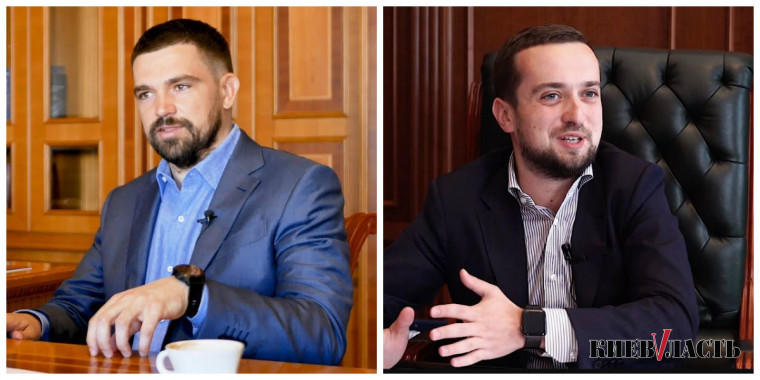 Зеленский объявил выговор двум заместителям Богдана