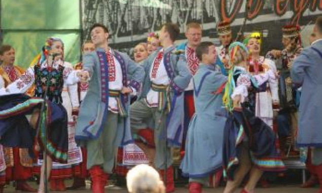 На выходных в семи городах Киевской области провели День города