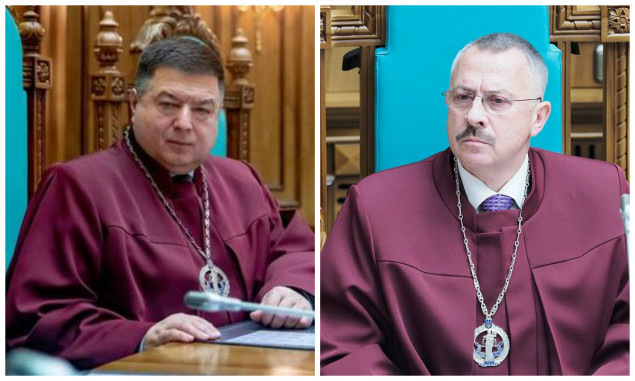 Конституционный суд возглавил Тупицкий, а Головатый стал его заместителем
