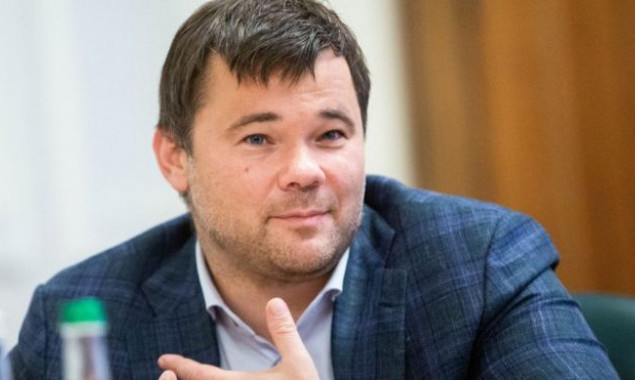 Андрей Богдан заявил, что не прочь побороться за пост мэра Киева