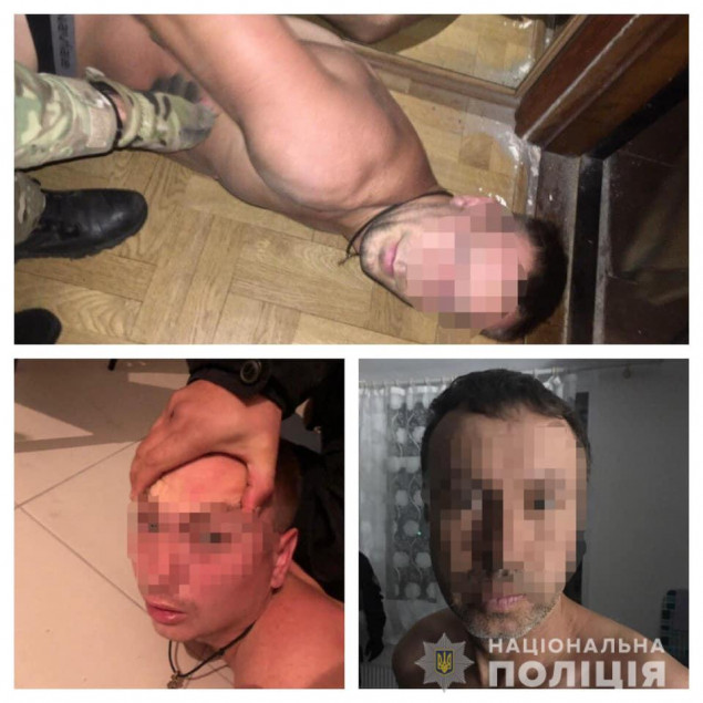 В Киеве задержали подозреваемых в 2 резонансных убийствах (фото, видео)