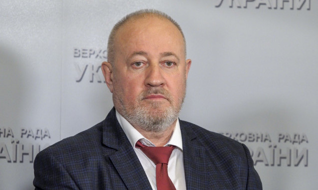 Генпрокурор Руслан Рябошапка назначил главным военным прокурором Виктора Чумака