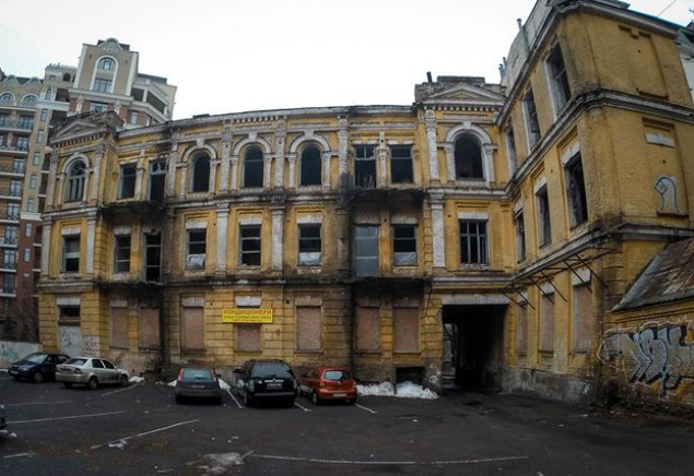До конца года в Киеве планируют провести 3D-сканирование 10 памятников архитектуры