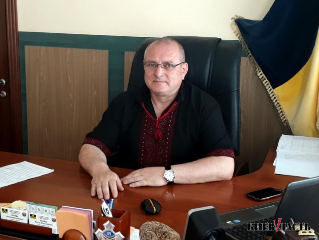 Зеленский уволил недавно восстановленного в должности главу Кагарлыкской РГА