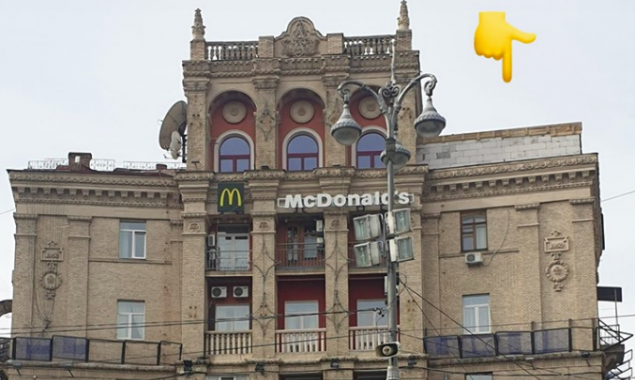 На скандальную стройку на здании на Майдане Независимости не пустили инспектора по благоустройству и угрожали ему физической расправой