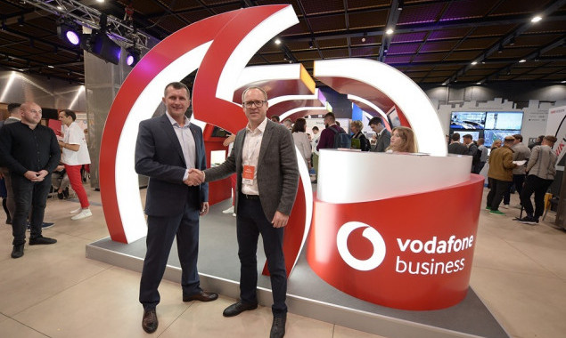 КГГА и Vodafone начинают сотрудничество по развитию Smart City