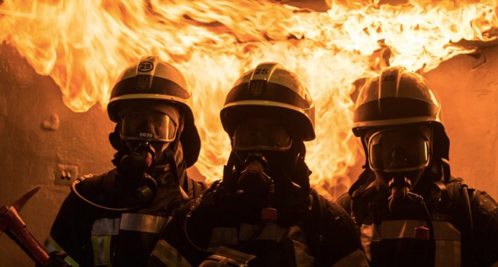 На прошлой неделе столичные спасатели ликвидировали 131 пожар