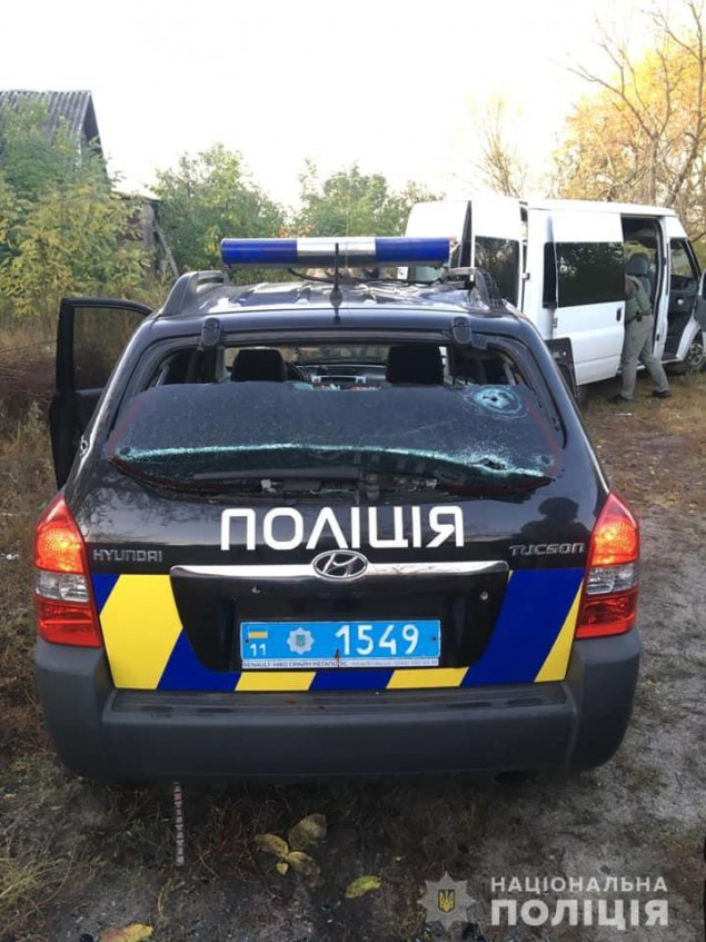 Правоохранители ликвидировали грузина, ранее стрелявшего в полицейских на Оболони (фото)