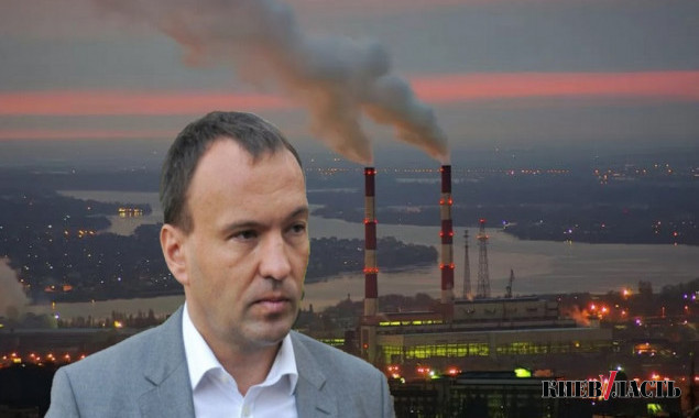 Киевлянам уже не обещают нейтрализовать вредные выбросы завода “Энергия” до 2020 года