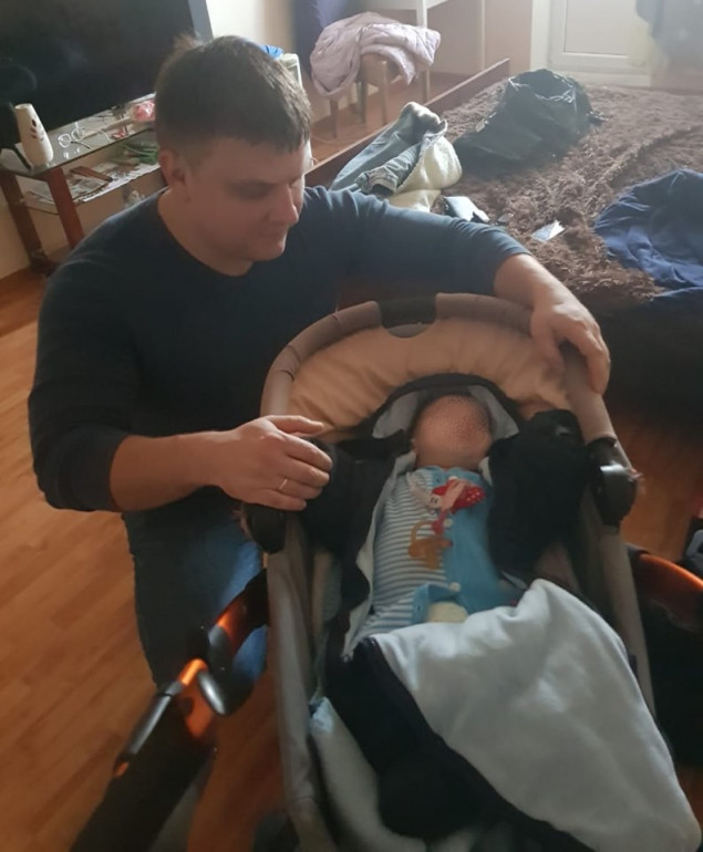 Похищенного в Коцюбинском ребенка нашли на Софиевской Борщаговке