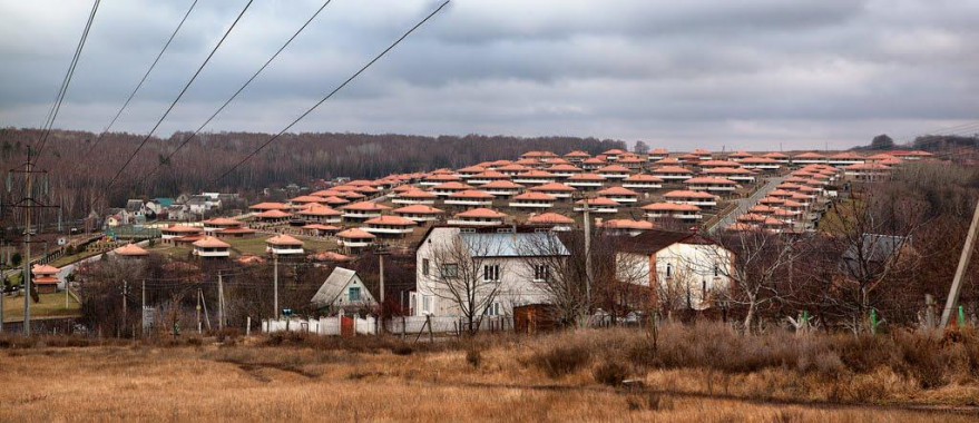 До конца года для Рославичей на Киевщине разработают техдокументацию по инвентаризации земель