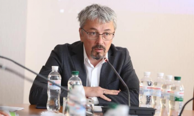 Кабмин не получил представление от Офиса президента на назначение Александра Ткаченко главой КГГА