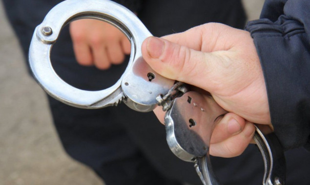 Сбежавшего из Фастовского отделения полиции злоумышленника задержали на Житомирщине
