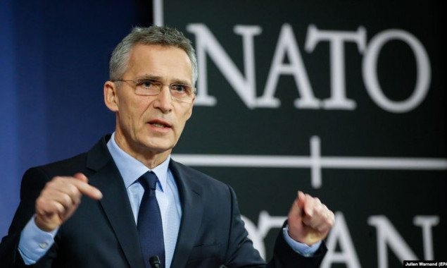 Из-за приезда генсека НАТО в Киеве 30 и 31 октября могут ограничивать движение