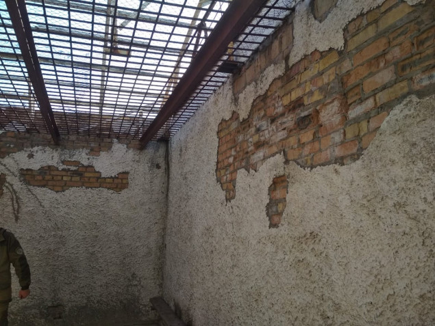В Киевском следственном изоляторе правозащитники обнаружили ужасающие условия содержания заключенных (фото)