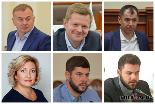 Засекреченный аудит. Рейтинг активности депутатов Киевсовета (11-17 ноября 2019 года)
