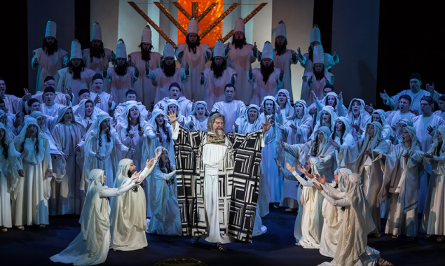 Опера “Набукко” подарит встречу с лучшими солистами украинской и мировой оперной сцены