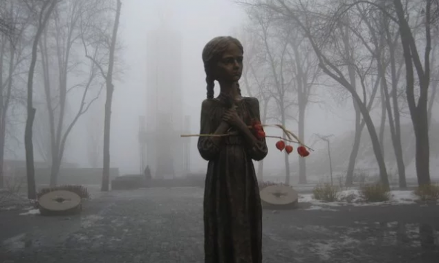 Спикер Верховной Рады Разумков обратился к украинцам в связи с Днем памяти жертв голодоморов
