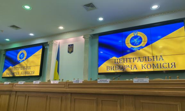 Завтра в Киевском регионе стартует первая избирательная кампания в двух ОТО
