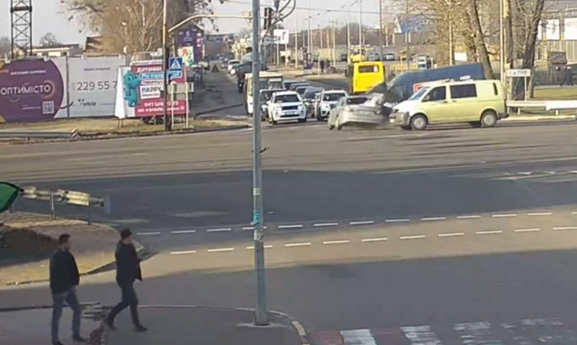 После ДТП с участием детского омбудсмена власти Киевщины озаботились безопасностью перекрестка возле Чабанов