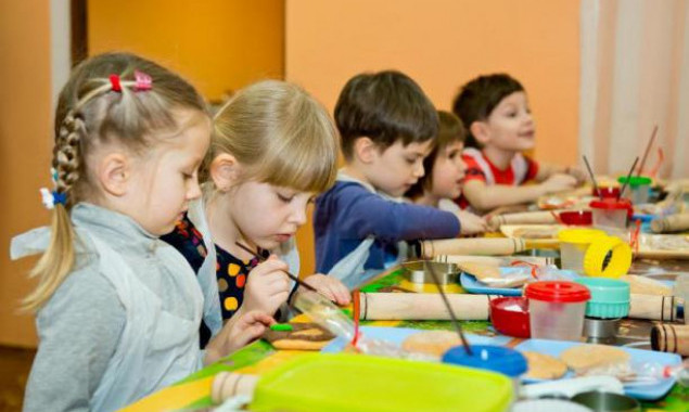 Строительство детсада в Вышгороде обойдется местному бюджету в 73 млн гривен
