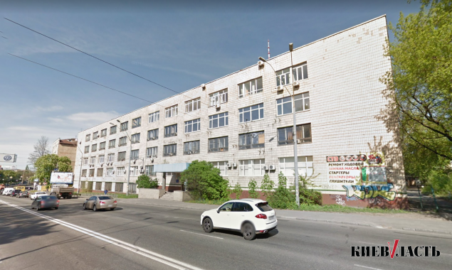 Ремонт здания ГБР в Киеве за 78 млн гривен поручили фирме-фигуранту дела о хищении средств при ремонте библиотеки им. Тычины