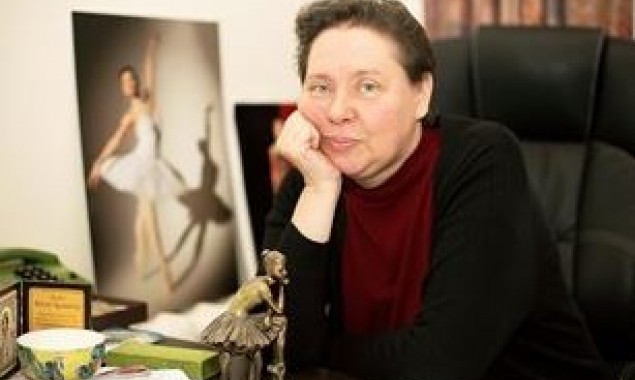 Умерла художественный руководитель балета Национальной оперы Украины Анико Рехвиашвили