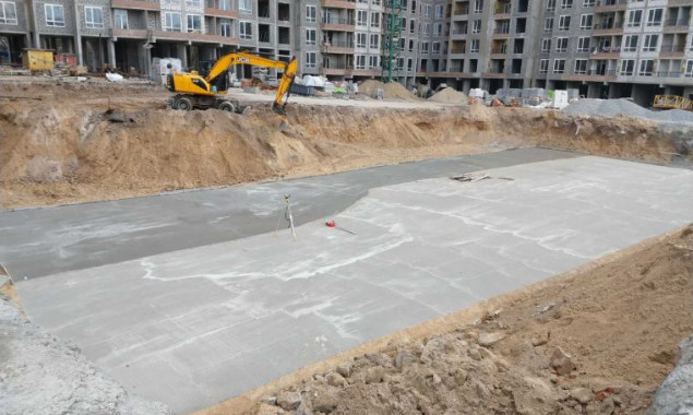 В ЖК “Медовый” началось строительство детского сада