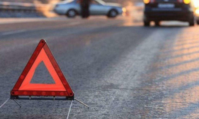 За сутки на дорогах Киевщины произошло около 40 аварий