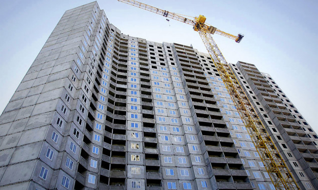 Производство строительной продукции на Киевщине выросло на четверть за год