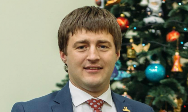 Тарас Панчий уволился из Департамента городского благоустройства КГГА