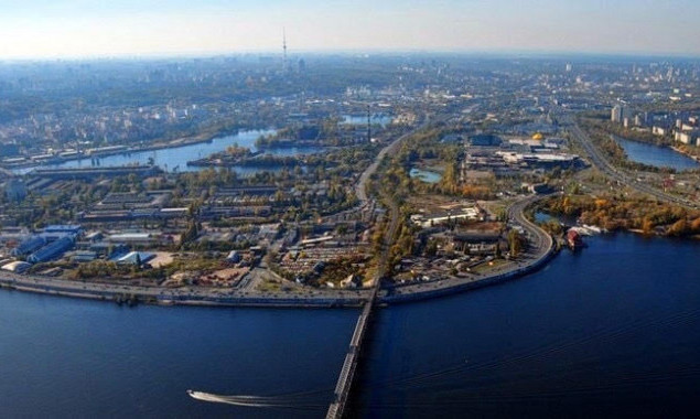 В коммунальную собственность Киева вернули 1,8 гектар земли на Рыбальском острове