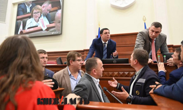Киевсовет высказался по поводу продажи украинской земли