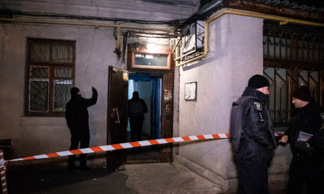 Мощный взрыв прогремел ночью в жилом доме на улице Олеся Гончара в Киеве (фото, видео)