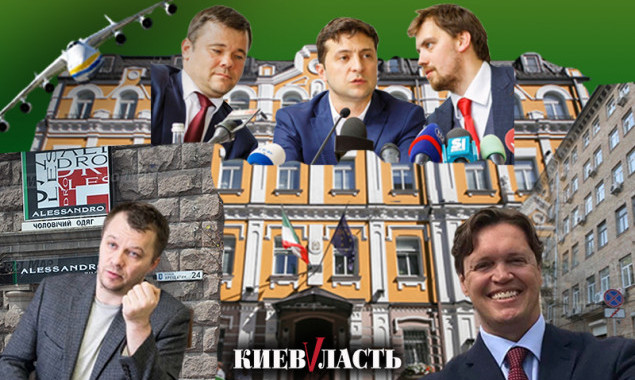 Распродажа секонд-хенда: список и адреса киевских госпредприятий, которые правительство выставило на приватизацию