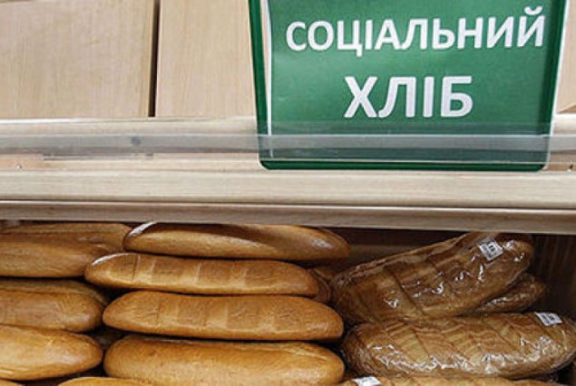 Столичная власть намерена организовать работу 200 точек продаж социального хлеба в Киеве