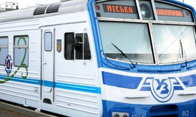 “Киевпастранс” вновь отменил 15 рейсов городской электрички