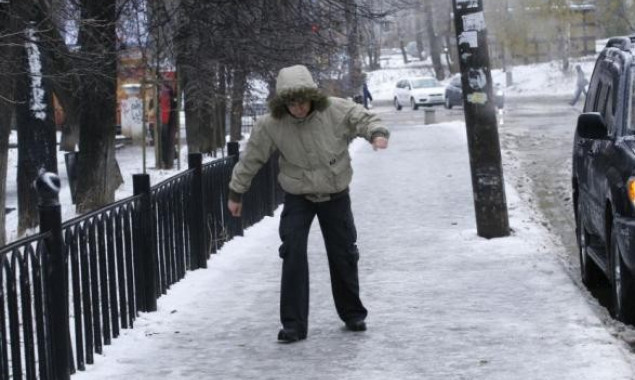 В “Киевавтодоре” заявили о готовности к зиме и снегопадам