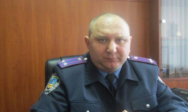 Макаровщина получила нового начальника полиции