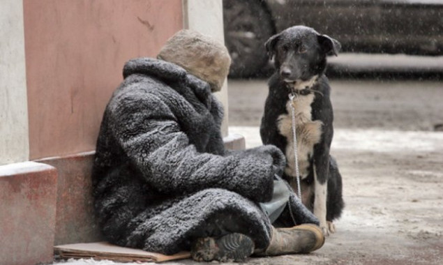 Столичные власти для помощи бездомным в зимний период организовывают социальное патрулирование