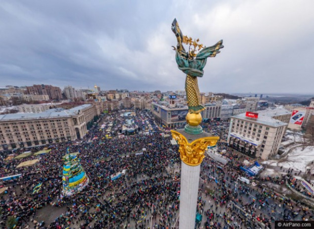 В Киеве 21-23 ноября пройдут массовые мероприятия ко Дню Достоинства и ко Дню памяти жертв голодоморов