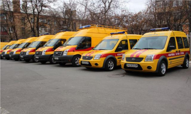 “Киевгаз” проводит техобслуживание в пяти районах столицы