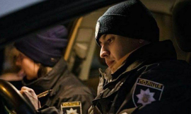 Патрульной полиции Киева не хватает 34% личного состава