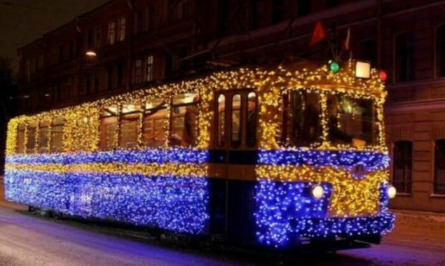 Как в новогоднюю ночь в Киеве будет работать метро и наземный пассажирский транспорт